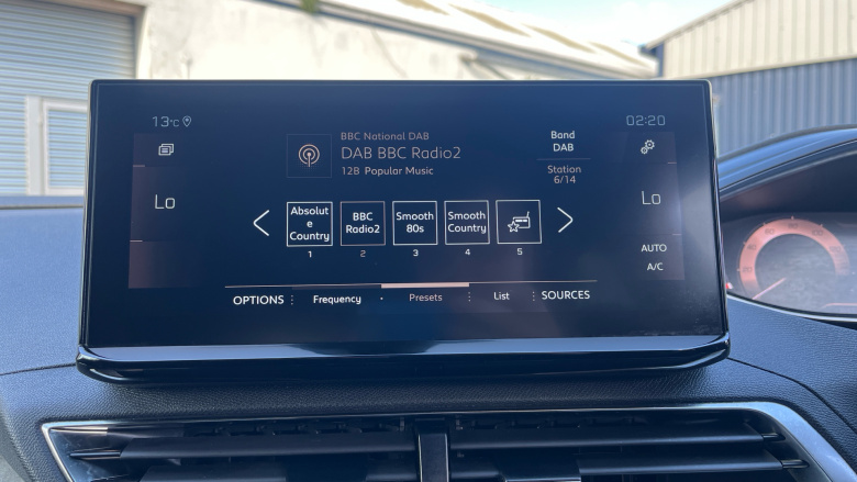 Peugeot 3008 1.2 PureTech GT 5dr EAT8 Petrol Estate